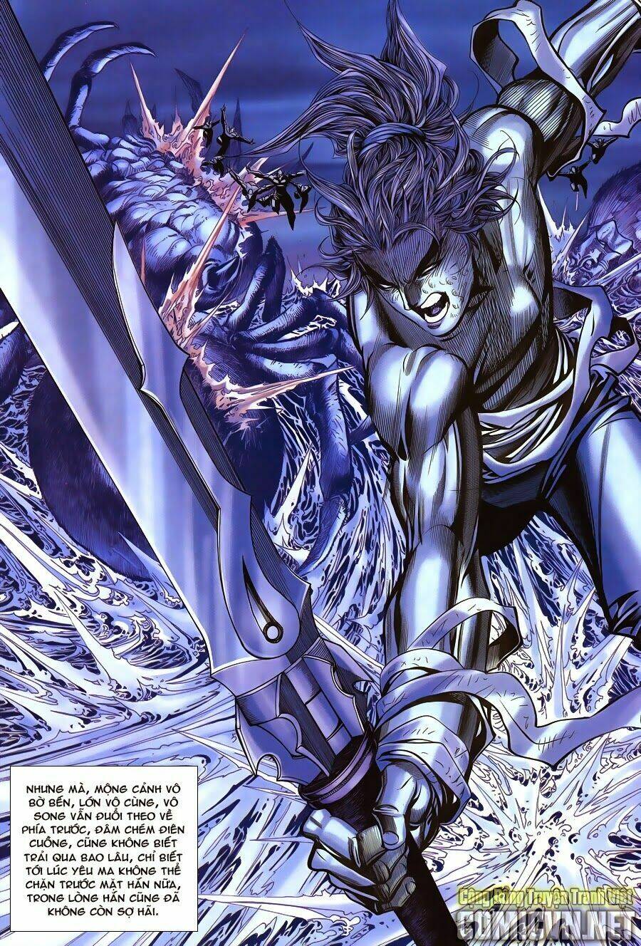 Tuyệt Thế Vô Song: Chapter 152