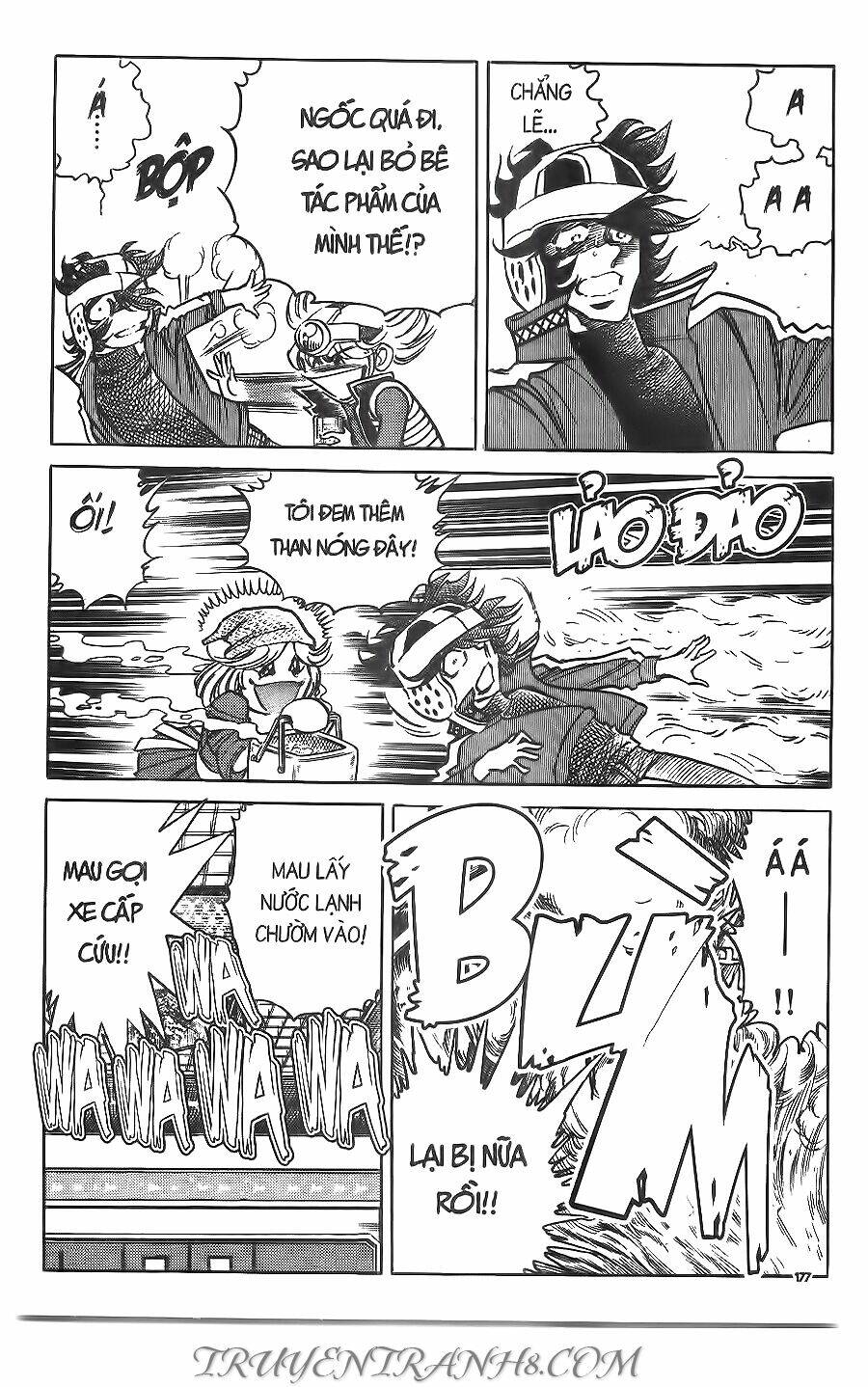 Cây Bút Thần Kỳ: Chapter 32