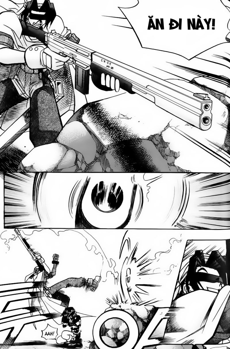 Tay Súng Miền Tây: Chapter 42