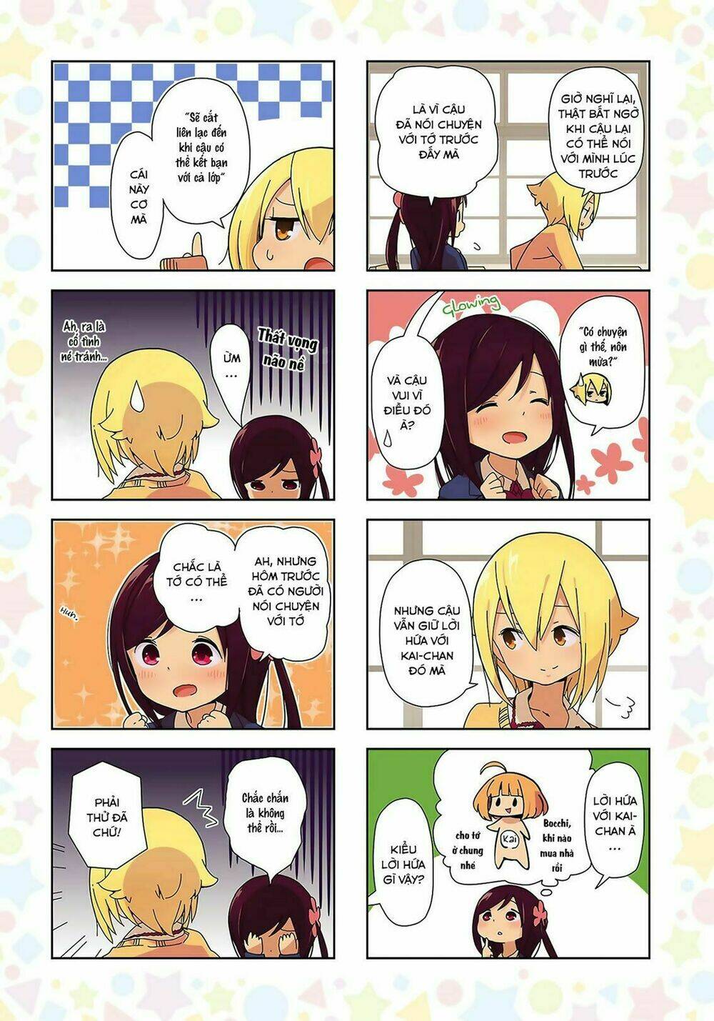 Bocchi Đi Kiếm Bạn: Chapter 5