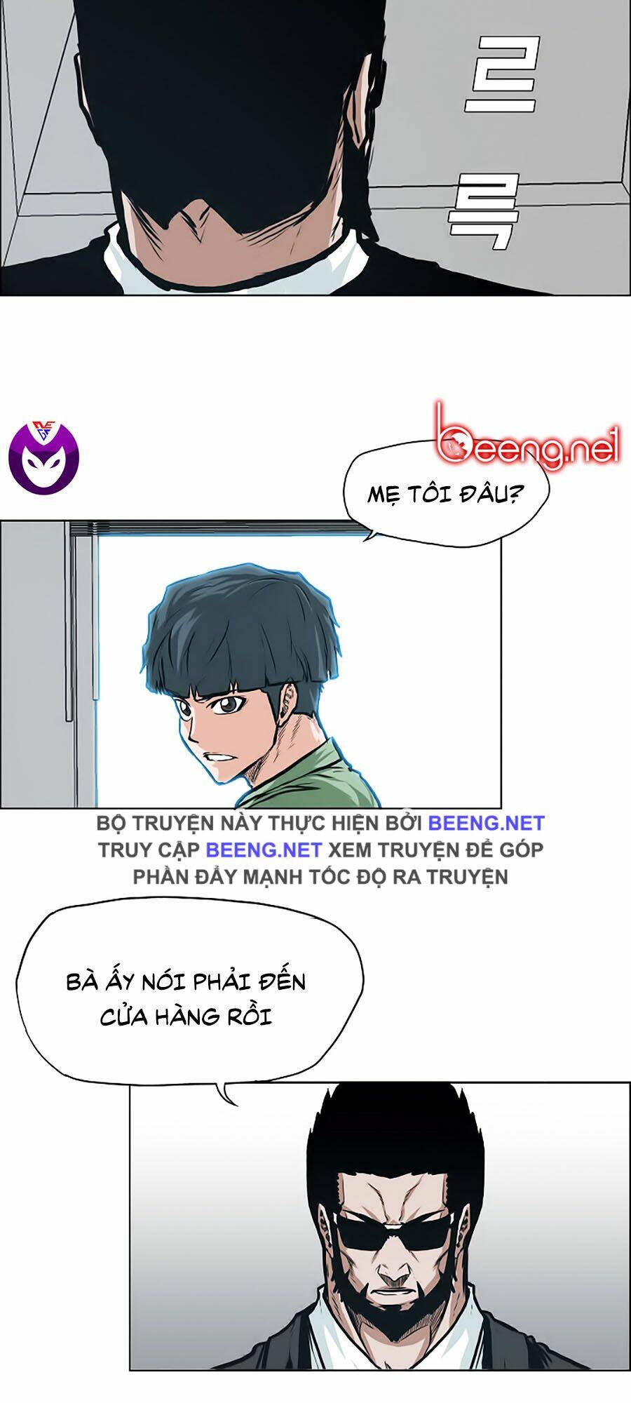 Bá Chủ Học Đường Ss3: Chapter 9