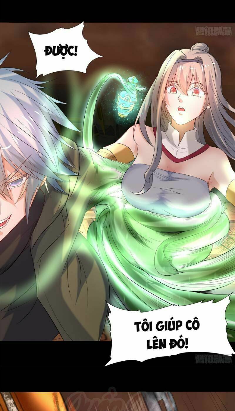 Thanh Đế Truyện: Chapter 10