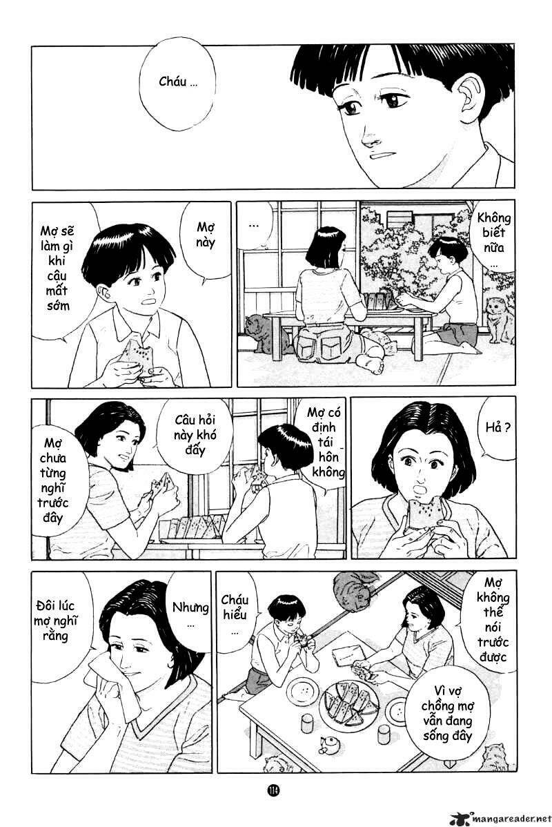 Inu Wo Kau: Chapter 4