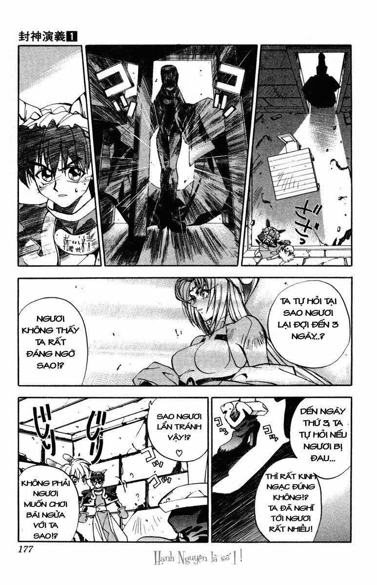 Bảng Phong Thần: Chapter 6