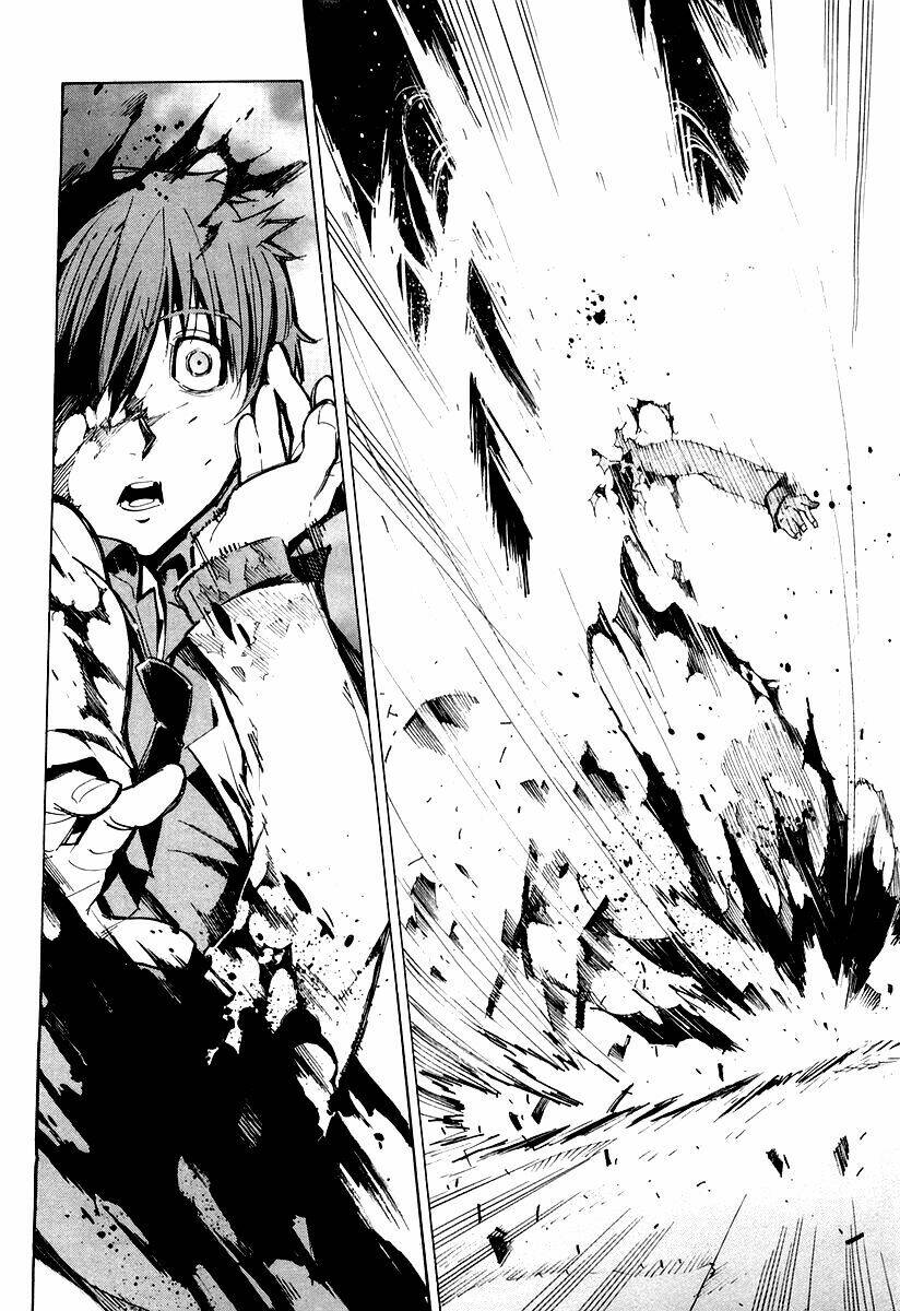 Kurogane No Linebarrel: Chapter 5