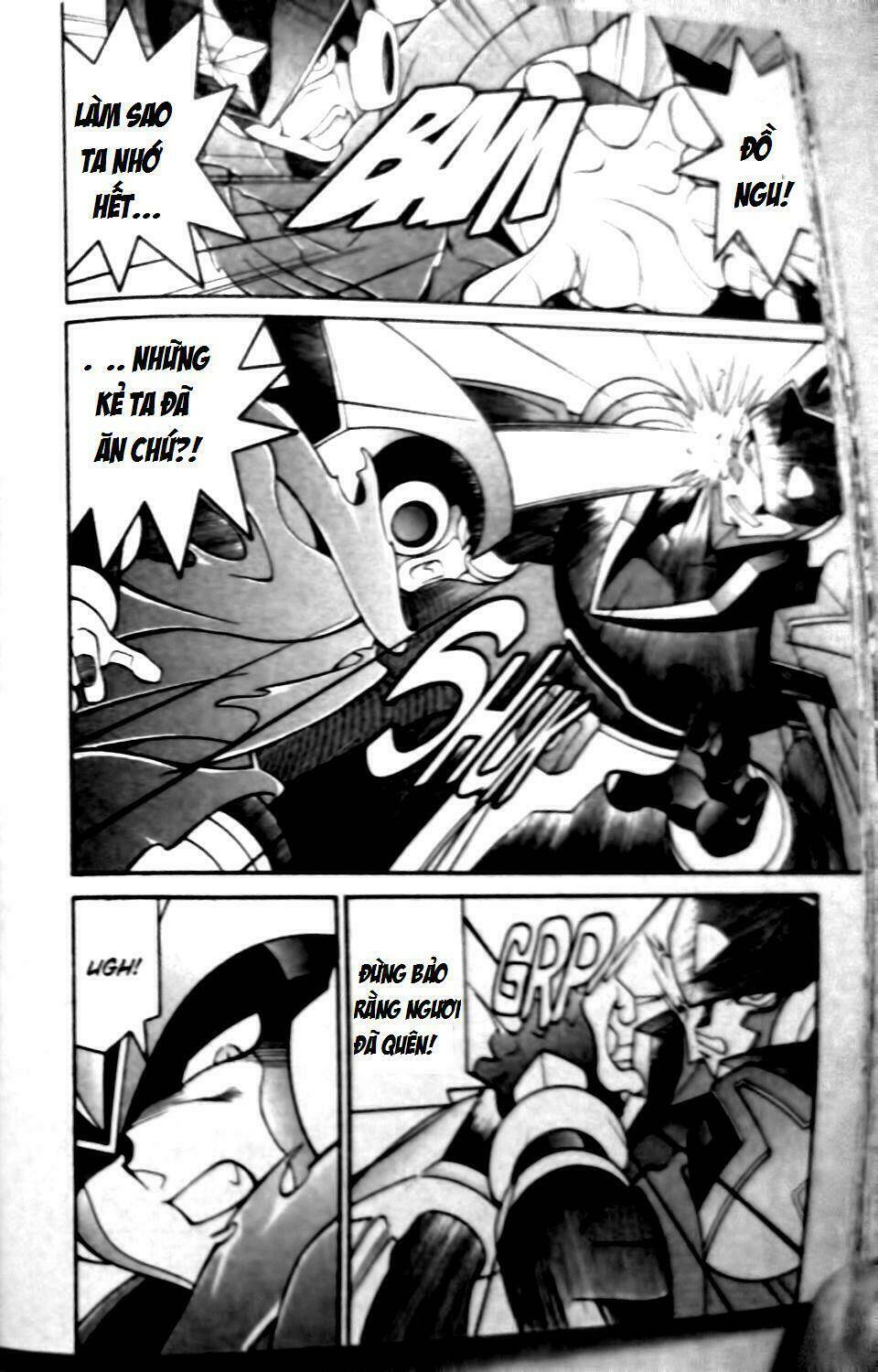 Rockman - Chiến Binh Thế Giới Ảo: Chapter 52
