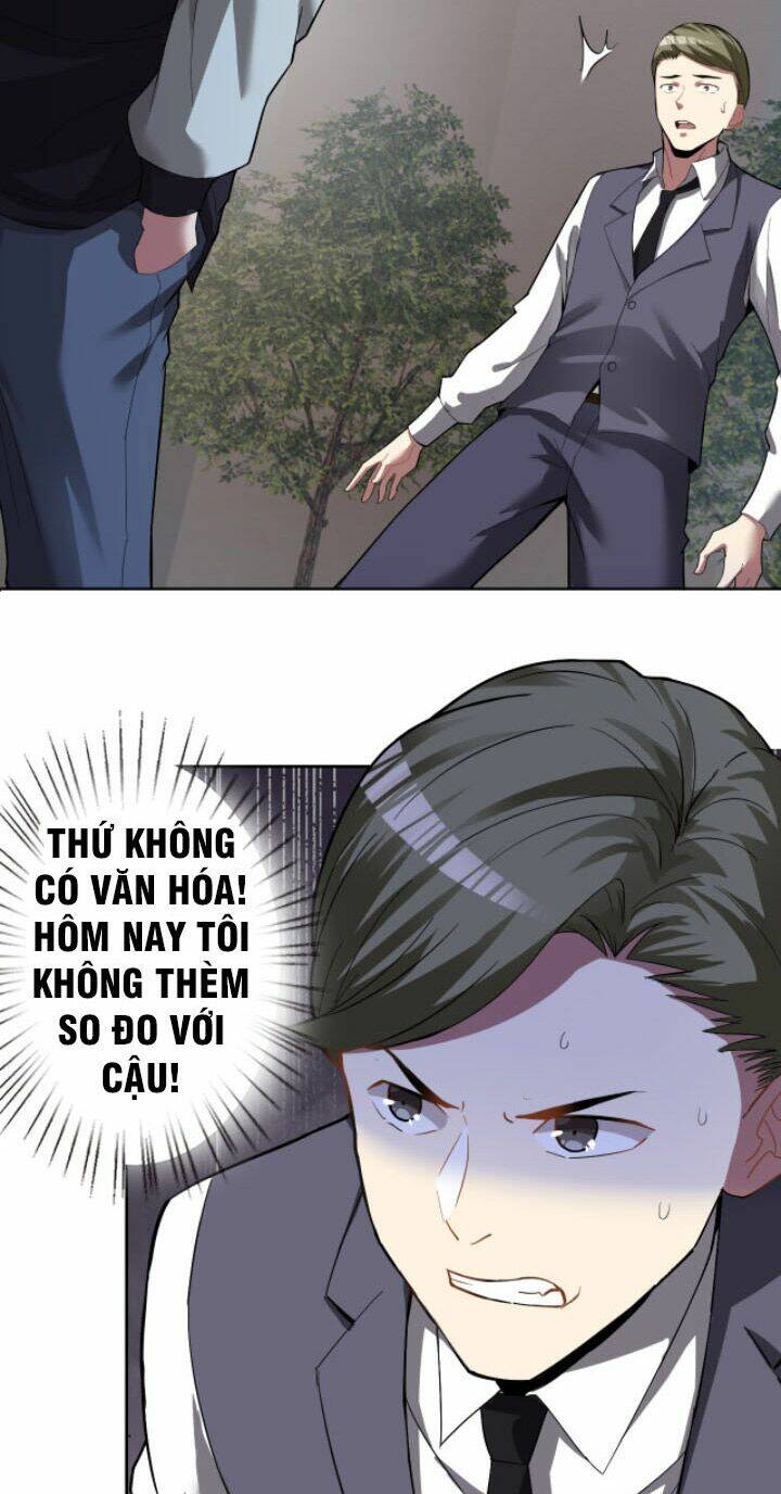 Lão Bà Ta Là Minh Chủ Võ Lâm: Chapter 6