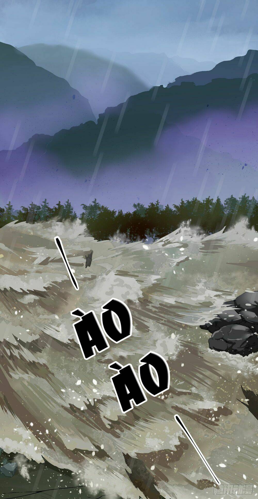 Trùng Lãnh Quái Đàm: Chapter 1