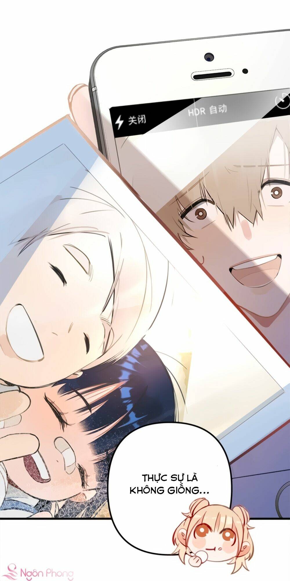 Mau Gọi Bố Đi: Chapter 1.1