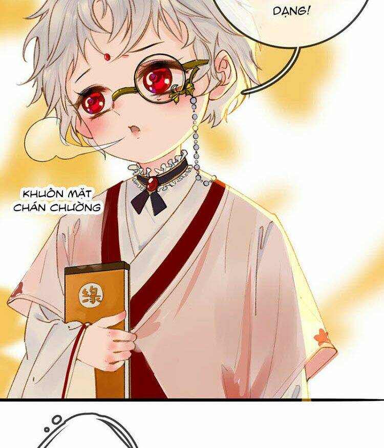 Thái Tử, Người Thật Ngọt Ngào: Chapter 12