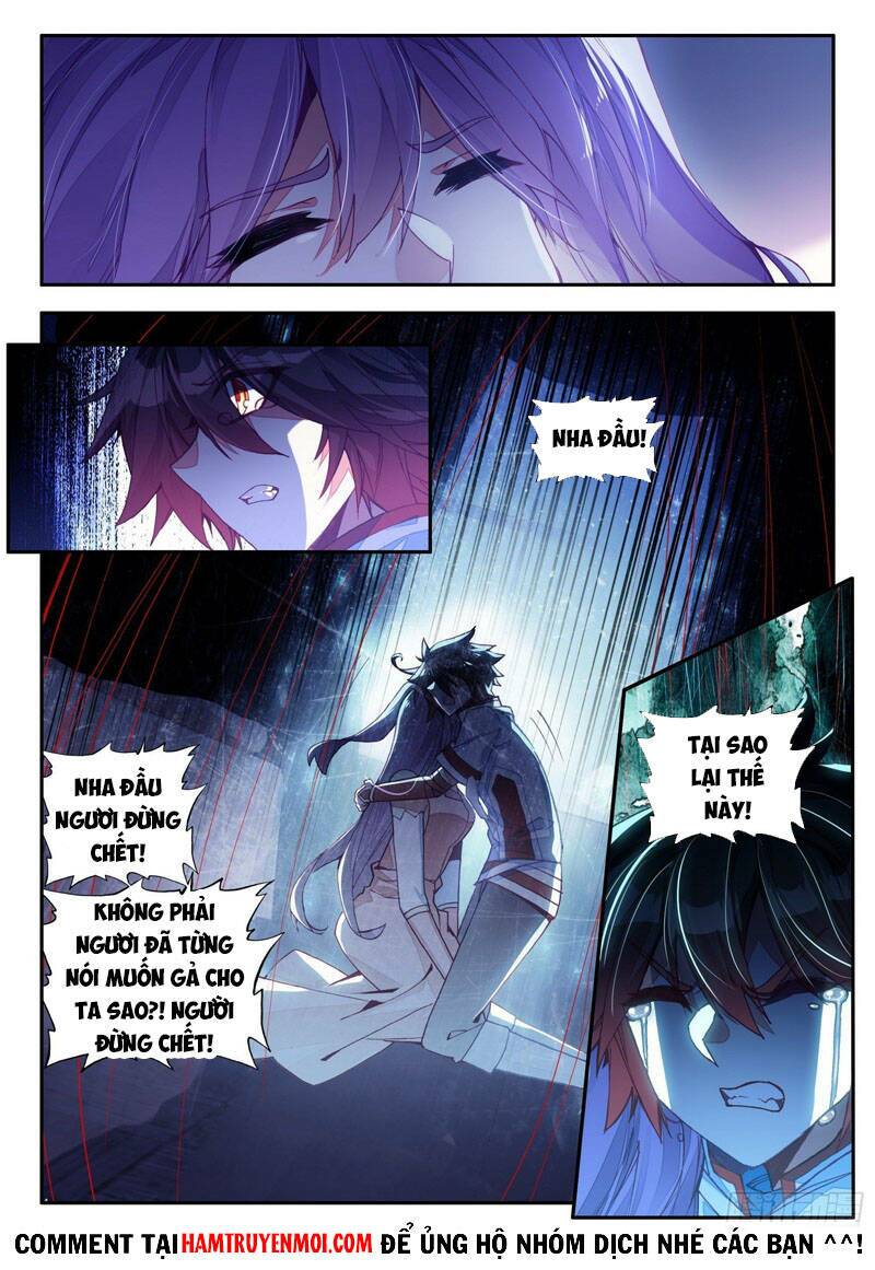 Thiện Lương Tử Thần: Chapter 161