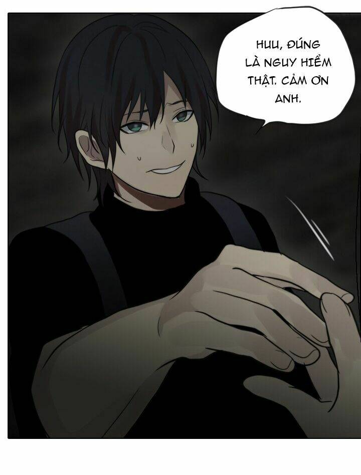 Người Cống Hiến: Chapter 33