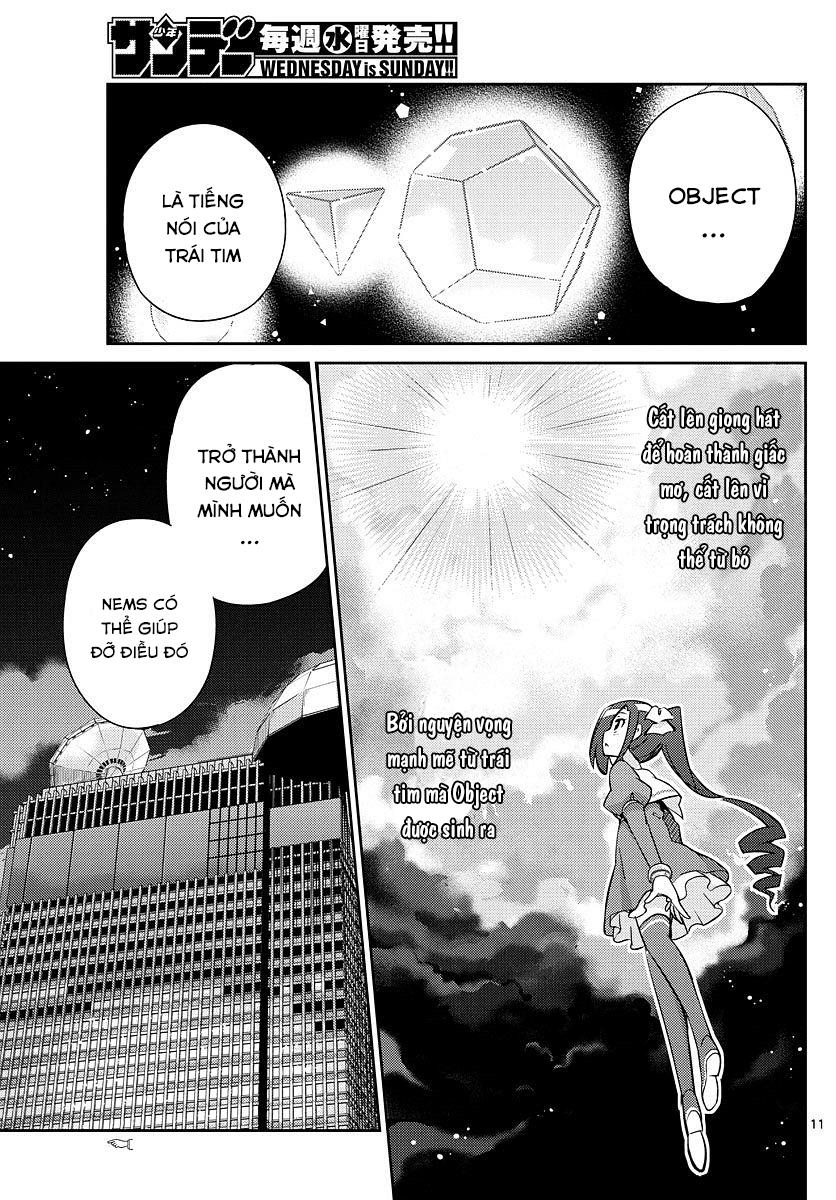 King Of Idols: Chapter 15