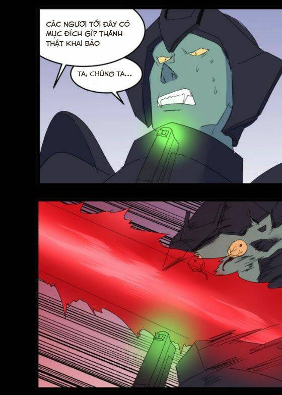 Diêm Vương Sợ Ma: Chapter 8