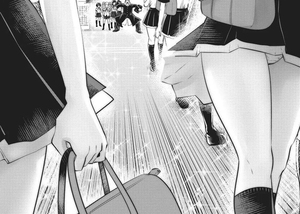 Siêu Bựa Nữ Nhân: Chapter 31