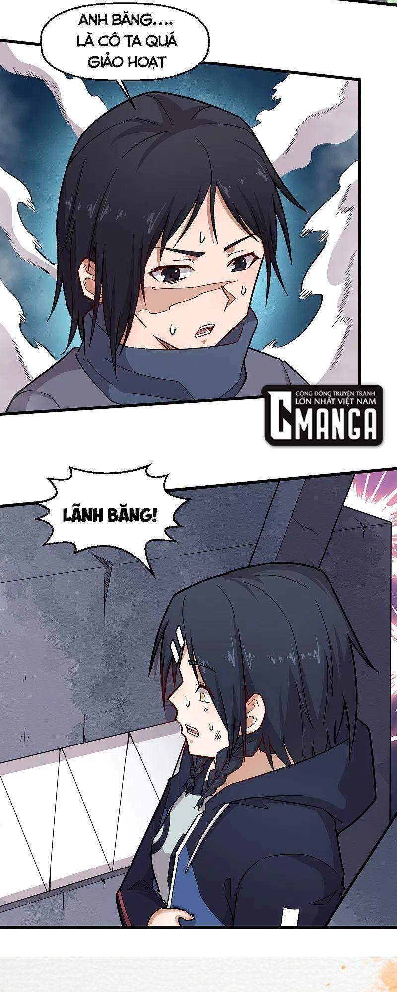 Vườn Trường Cuồng Sư Hệ Thống: Chapter 236