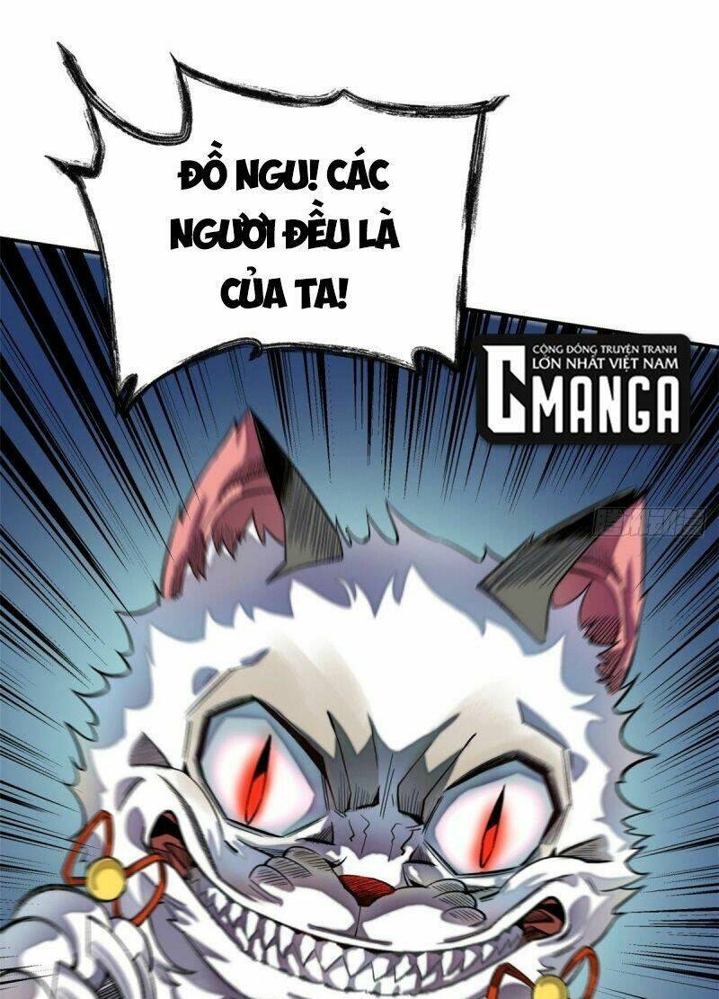 Minh Nhật Chi Kiếp: Chapter 7