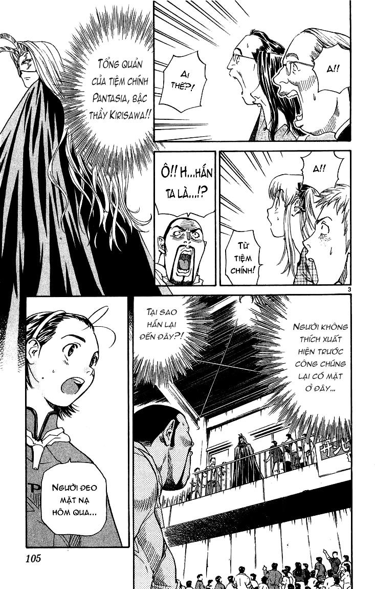 Vua Bánh Mì: Chapter 12