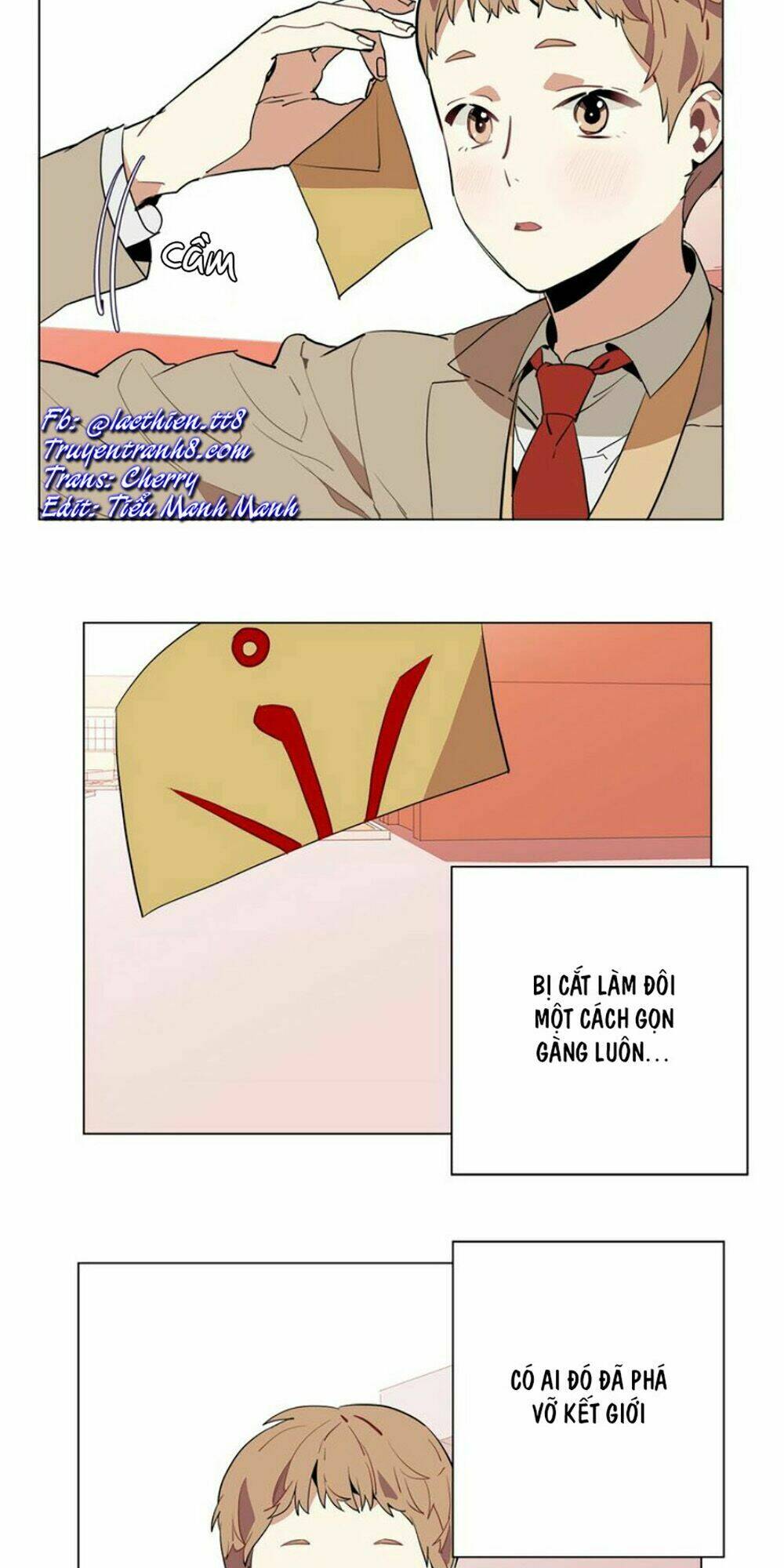 Hoa Đạo Sĩ: Chapter 16