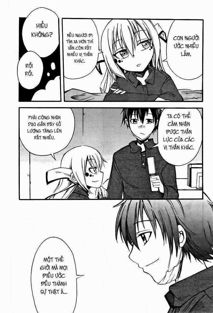 Suashi No Meteorite: Chapter 5