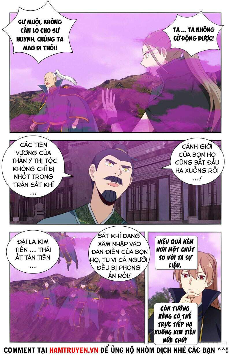Tối Cường Phản Sáo Lộ Hệ Thống: Chapter 498