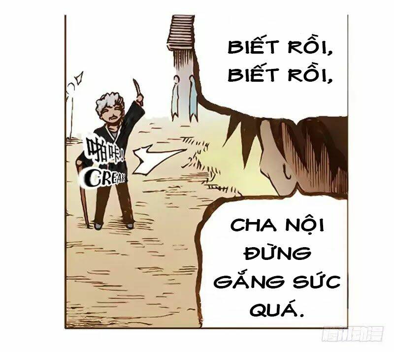 Thợ Rèn Chuyển Sinh: Chapter 1.1