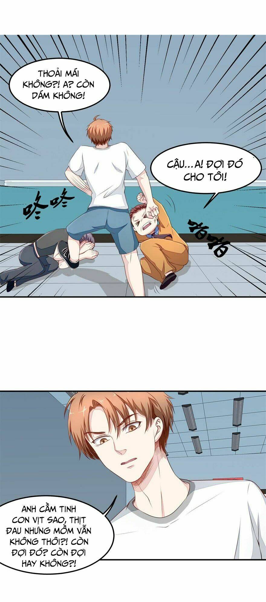 Chung Cực Thấu Thị Nhãn: Chapter 27