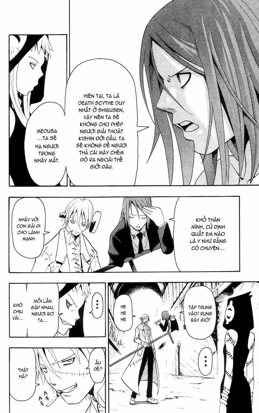 Soul Eater: Chapter 17