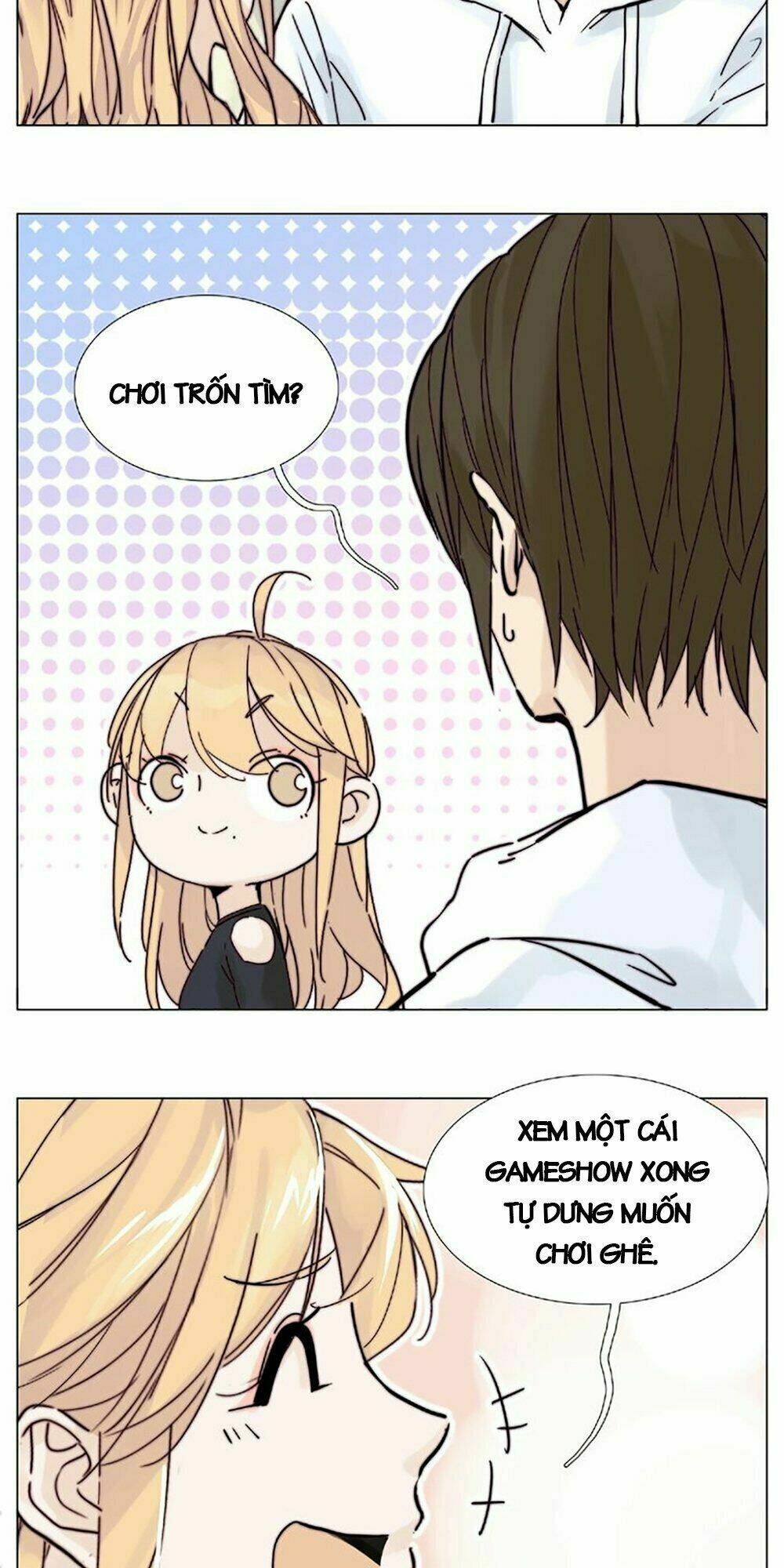 Tình Yêu Chớp Nhoáng: Chapter 112