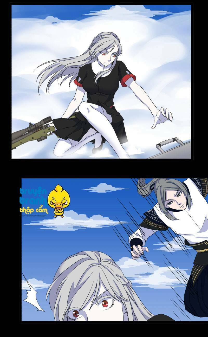 Diêm Vương Sợ Ma: Chapter 23