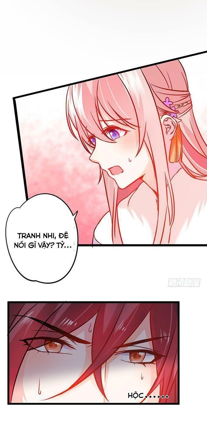 Hồ Tiên Hung Bạo: Chapter 46