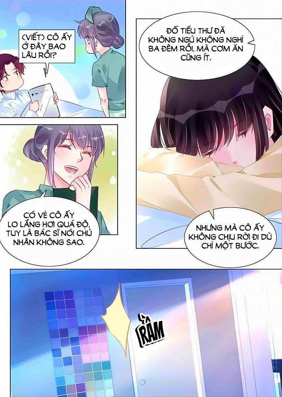 Bá Tình Ác Thiếu: Dạy Bảo Tiểu Đào Thê: Chapter 236