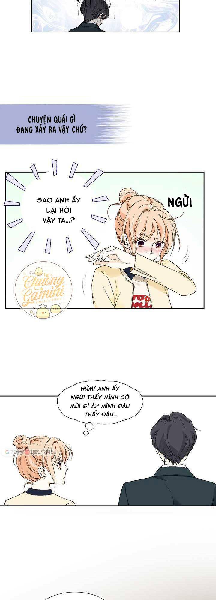 Lee Bom, Em Là Của Anh: Chapter 24