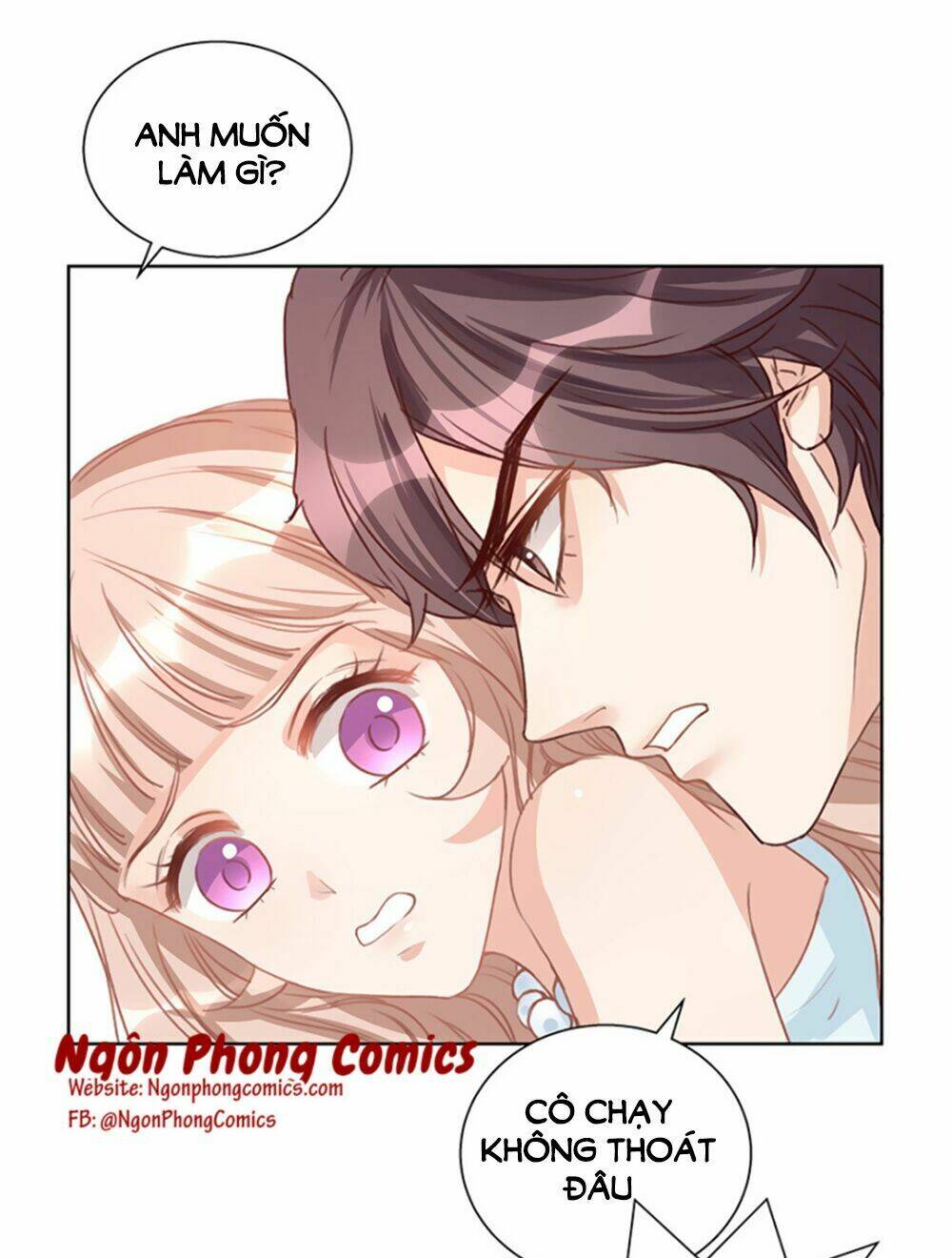 Lưu Luyến Nguy Tình: Chapter 18