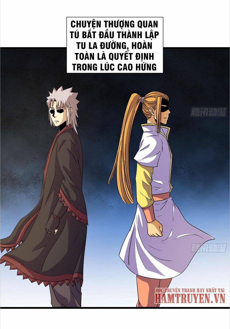 Phong Quỷ Truyền Thuyết: Chapter 221