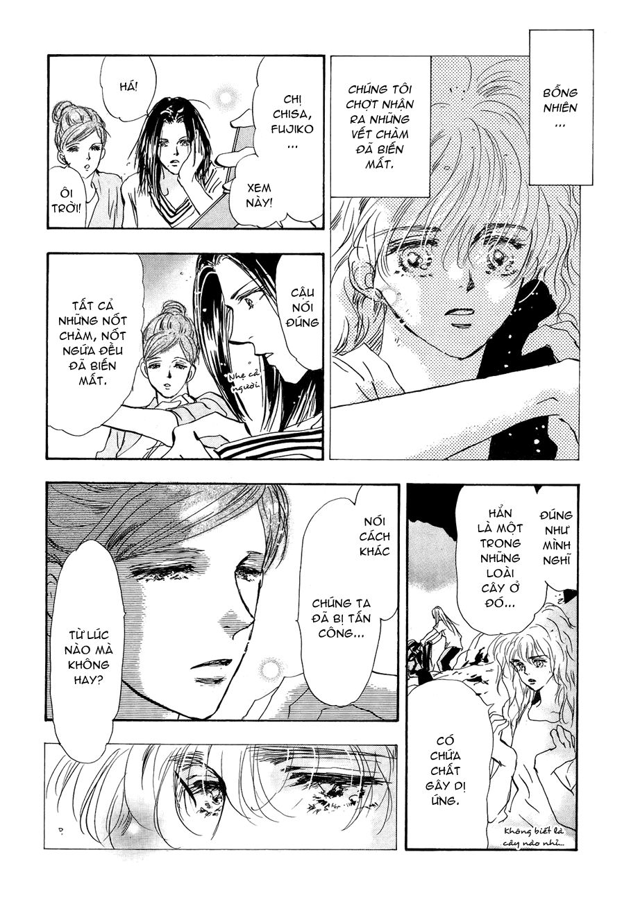 Mầm Sống: Chapter 122