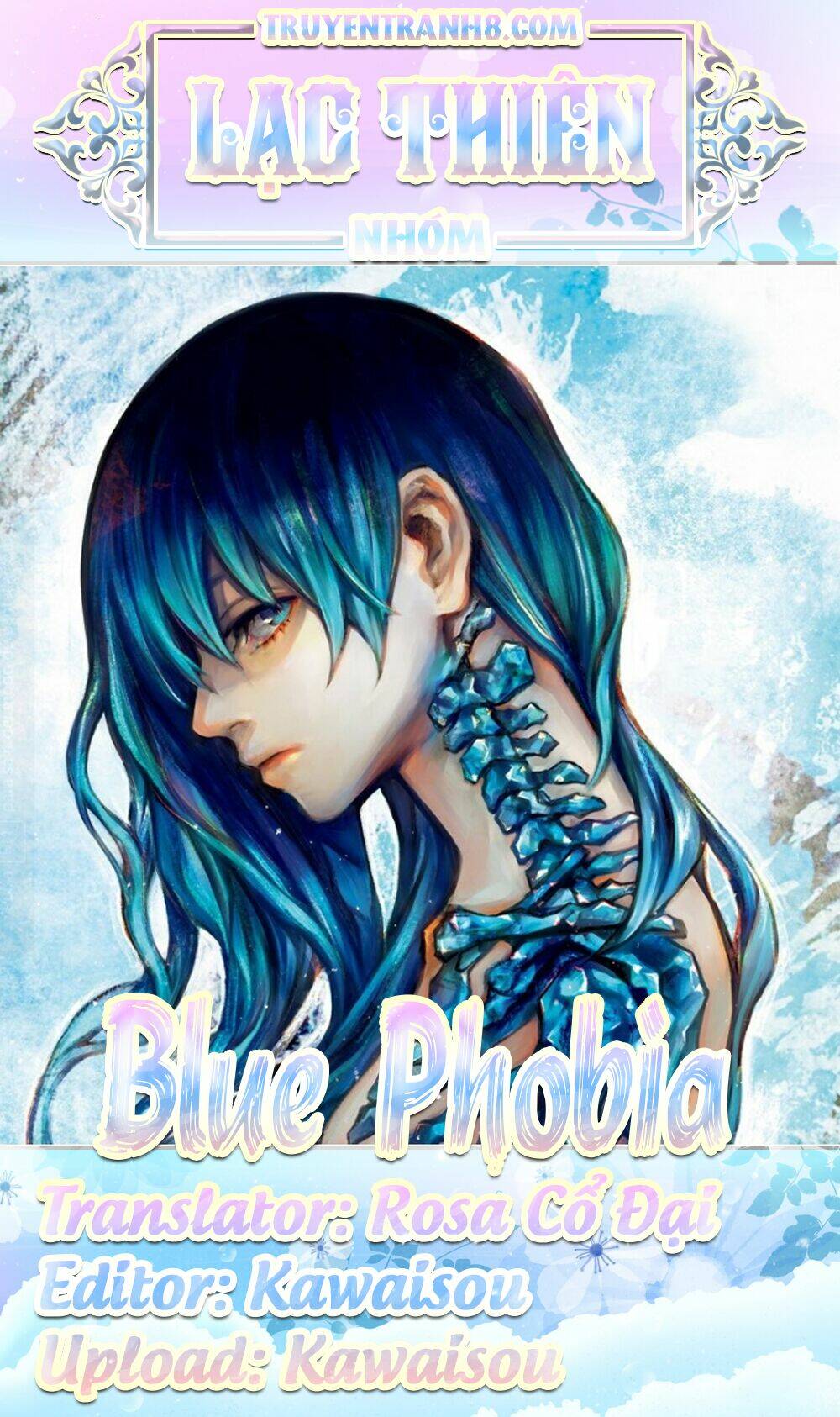 Blue Phobia: Chapter 16