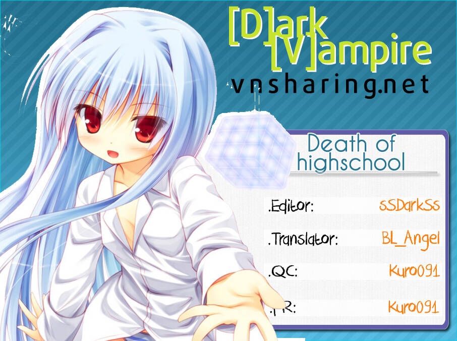 C3-Cube X Cursed X Curious: Chapter 3