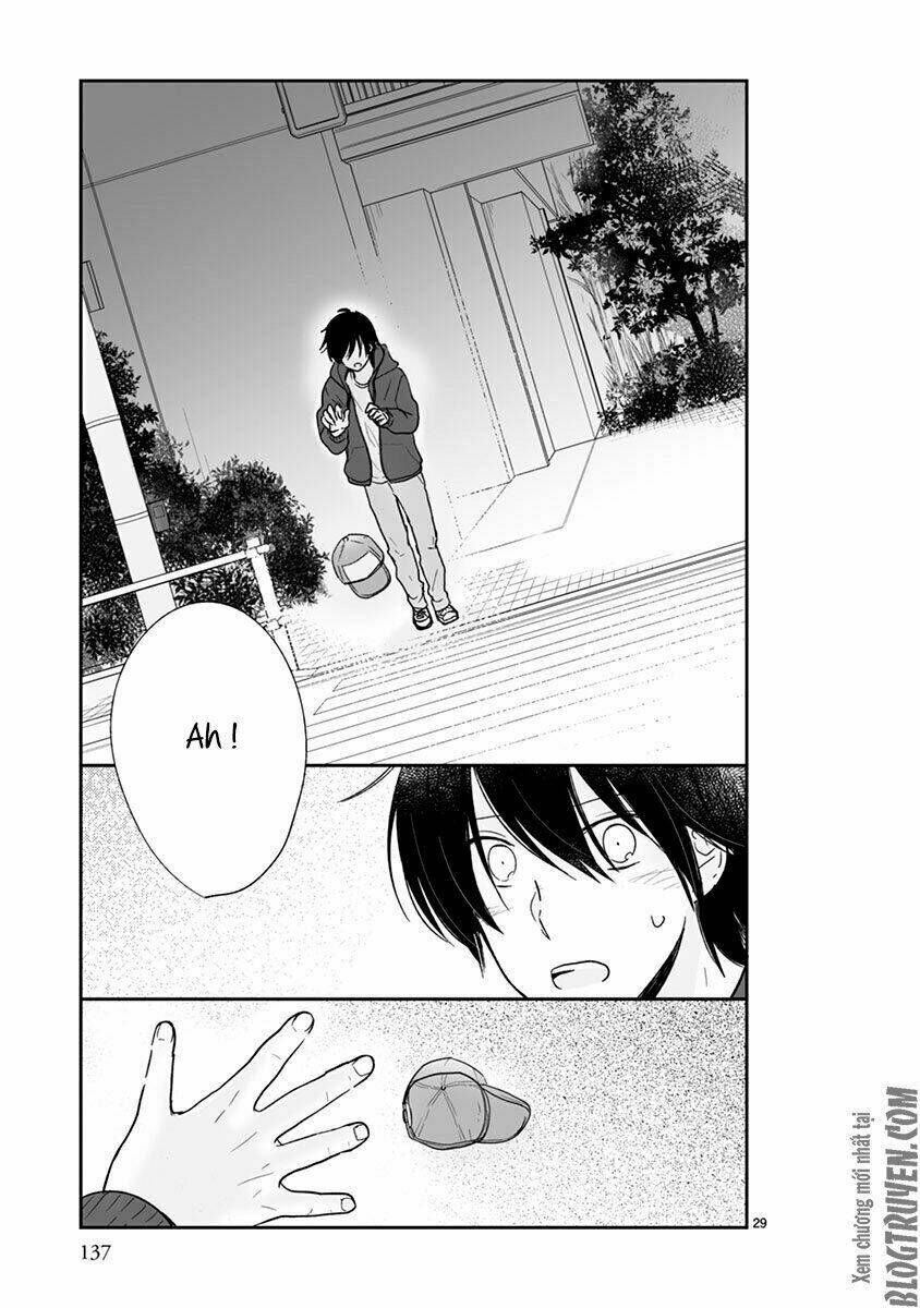 Shishunki Bitter Change: Chapter 59