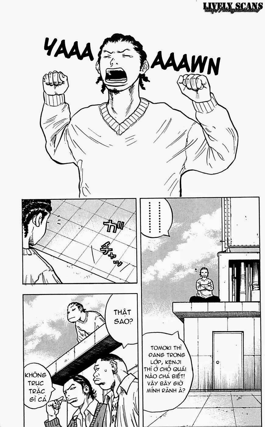 Clover: Chapter 5