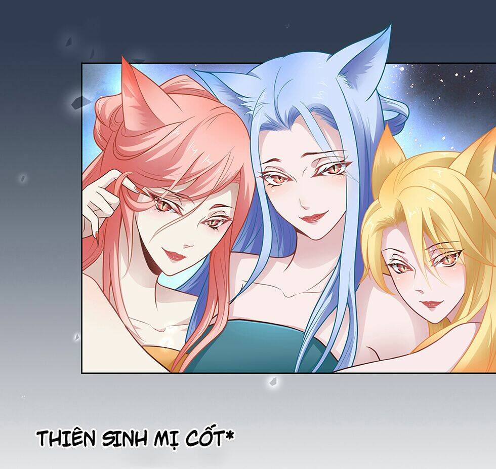 Vương Phi Thật Uy Vũ: Chapter 2.1