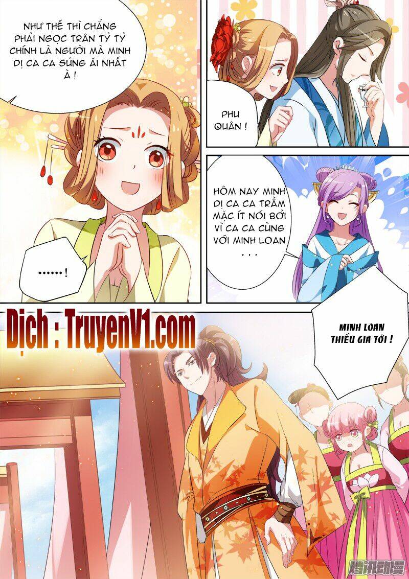 Hệ Thống Chế Tạo Nữ Thần: Chapter 6