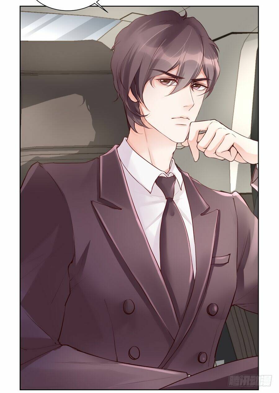 Lưu Luyến Nguy Tình: Chapter 7