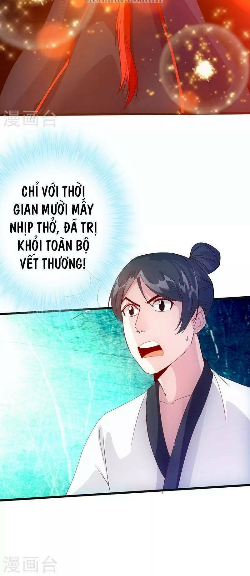 Cuồng Bạo Nghịch Tập: Chapter 7