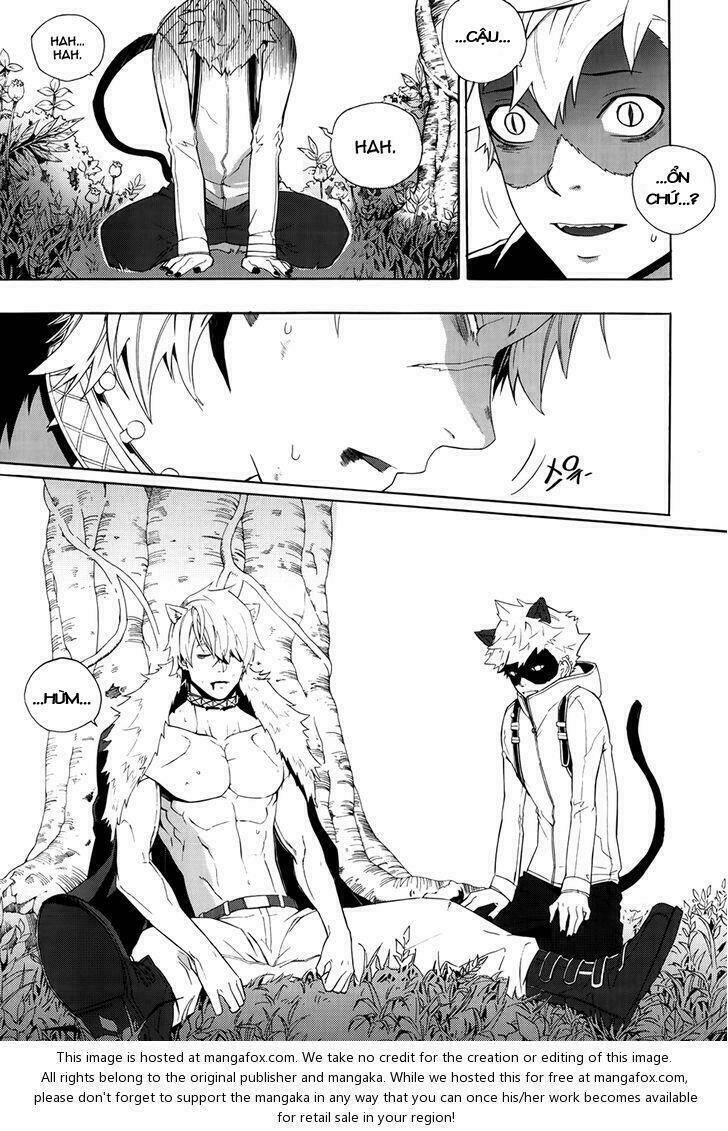 Carnivorous Princess Yegrinna: Chapter 17