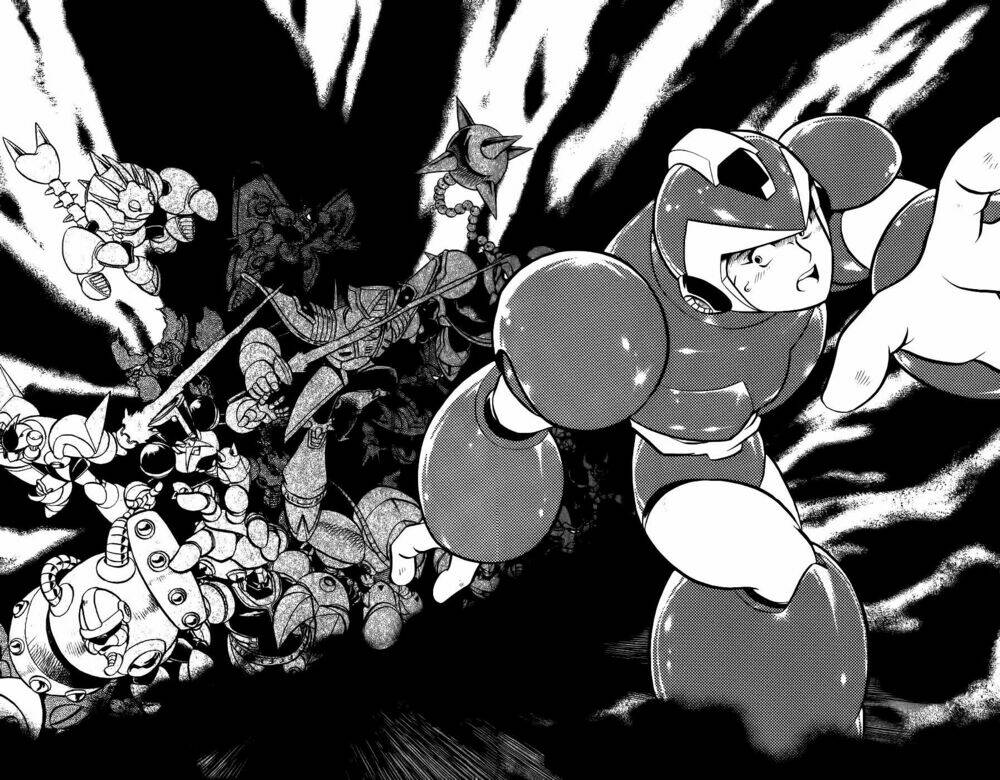 Chiến Binh Thế Giới Ảo X4-5: Chapter 7