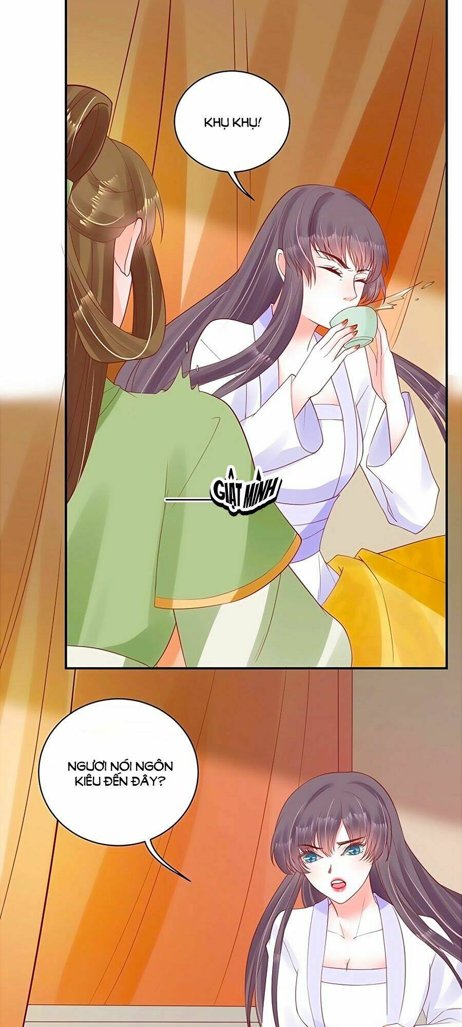 Thịnh Thế Lê Hoa Điện: Chapter 59