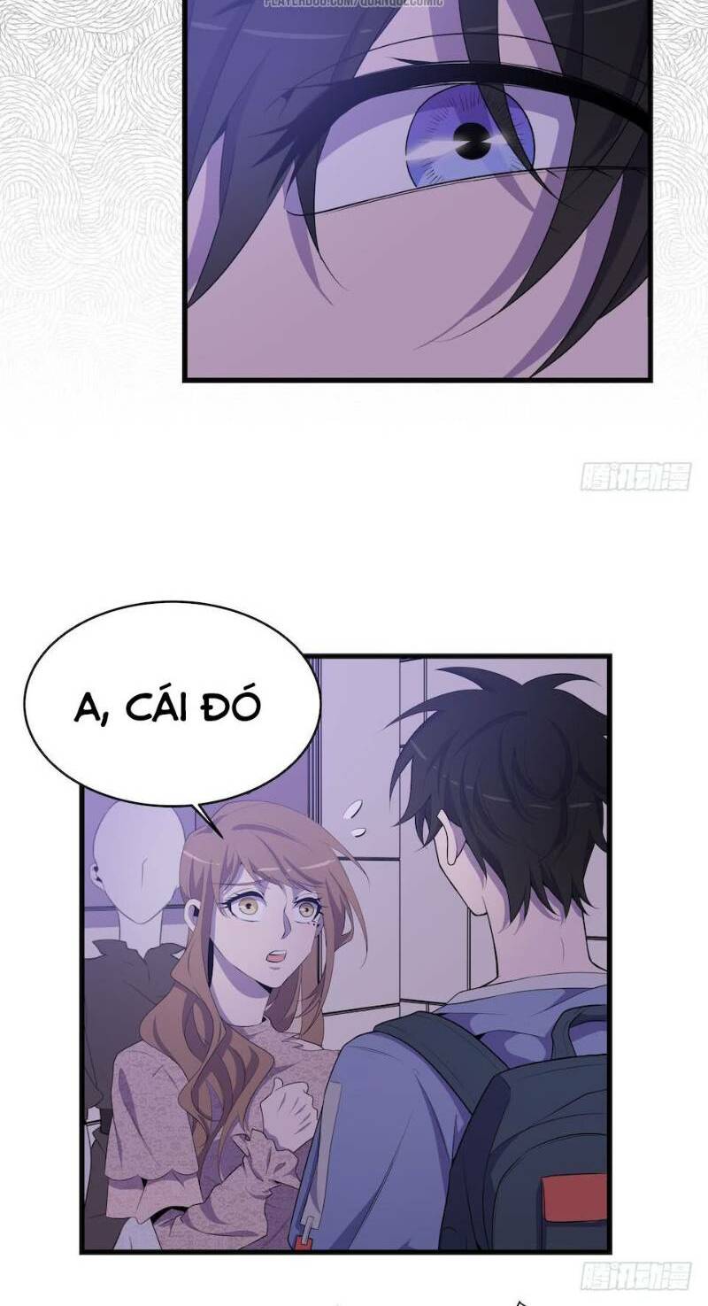 Thát Không Mê Thất: Chapter 21