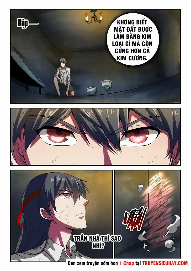 Tam Giới Huyết Ca: Chapter 15