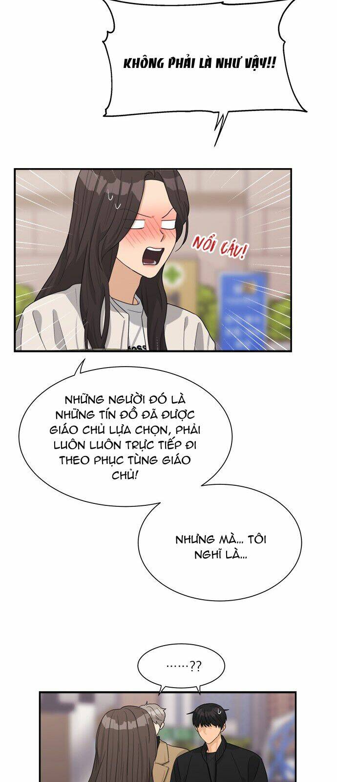 Phải Lòng Oan Gia: Chapter 78